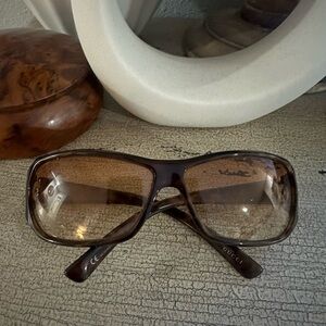 Gucci GG 2574/S Square Havana Brown Sunglasses 62-12-125